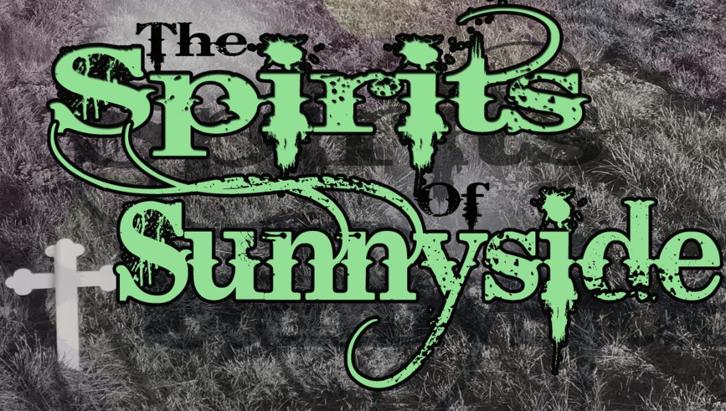 Spirits of Sunnyside presented by Spirits of Sunnyside at Sunnyside Cemetery, Cripple Creek CO