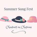 Summer Song Fest: ‘Chanteurs en Chapeaux’ (Singers in Hats) presented by Pikes Peak Opera League at Millibo Art Theatre, Colorado Springs CO