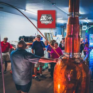 Weekly Tour & Tasting presented by  at 1350 Distilling, Colorado Springs CO