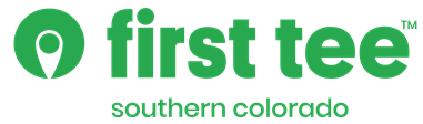 Gallery 1 - first tee southern colorado logo