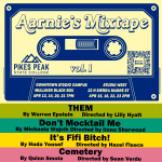 Gallery 1 - 'Aarnie's Mixtape Vol. 1:' Short Playfest