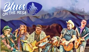 Blues On The Mesa presented by A Music Company Inc. at Gold Hill Mesa Community Center, Colorado Springs CO