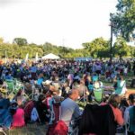 Free Outdoor Summer 2023 Concert Series presented by Friends of Monument Valley Park at Monument Valley Park, Colorado Springs CO