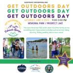 Get Outdoors Day presented by Pikes Peak Outdoor Recreation Alliance at Memorial Park, Colorado Springs, Colorado Springs CO