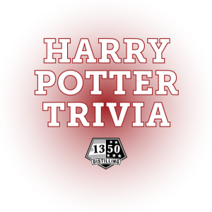 Harry Potter Trivia at 1350 Distilling presented by Harry Potter Trivia at 1350 Distilling at 1350 Distilling, Colorado Springs CO