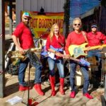 Hot Boot Band presented by Armadillo Ranch at Armadillo Ranch, Manitou Springs CO