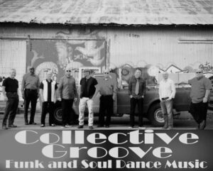 Music on the Mesa: Collective Groove presented by A Music Company Inc. at Gold Hill Mesa Community Center, Colorado Springs CO