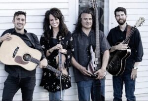 Summer Concerts in the Glen: WireWood Station presented by Summer Concerts in the Glen: WireWood Station at Broadmoor Community Church, Colorado Springs CO