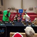 Gallery 4 - The Forté Handbell Quartet Presents: 'Into the West!'