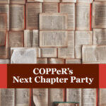 COPPeR’s Next Chapter Party presented by Cultural Office of the Pikes Peak Region at Lulu's Downstairs, Manitou Springs CO