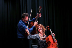 Acoustic Eidolon presented by Tri-Lakes Center for the Arts at Tri-Lakes Center for the Arts, Palmer Lake CO