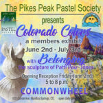 ‘Colorado Colors and Belonging’ presented by Commonwheel Artists Co-op at Commonwheel Artists Co-op, Manitou Springs CO