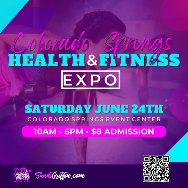 Colorado Springs Health & Fitness Expo presented by Colorado Springs Health & Fitness Expo at ,  