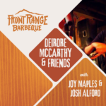 Deirdre McCarthy & Friends presented by Front Range Barbeque at Front Range Barbeque, Colorado Springs CO