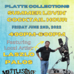First Friday Summer Lovin’ Art Bash presented by  at Platte Furniture, Colorado Springs CO