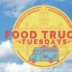 Food Truck Tuesdays Kick Off presented by Colorado Springs Pioneers Museum at Colorado Springs Pioneers Museum, Colorado Springs CO