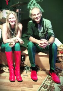 Hot Boots Duo at Back East Briargate presented by Hot Boots Duo at Back East Briargate at ,  
