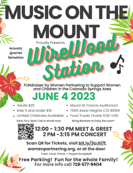 Music on the Mount: WireWood Station presented by Music on the Mount: WireWood Station at ,  