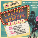 Pikes Peak Roller Derby Mixer: Cruisin’ For a Bruisin’ presented by Pikes Peak Roller Derby at ,  