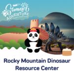 Summer Fun: Rocky Mountain Dinosaur Resource Center presented by PPLD: Rockrimmon Library at PPLD: Rockrimmon Branch, Colorado Springs CO