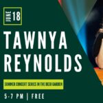 Summer Music Series: Tawnya Reynolds presented by Goat Patch Brewing Company at Goat Patch Brewing Company, Colorado Springs CO
