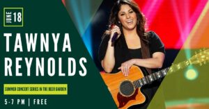 Summer Music Series: Tawnya Reynolds presented by Goat Patch Brewing Company at Goat Patch Brewing Company, Colorado Springs CO
