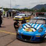 Technical Inspection for Pikes Peak International Hill Climb presented by Rainy Day Activities in the Pikes Peak Region at The Broadmoor World Arena, Colorado Springs CO
