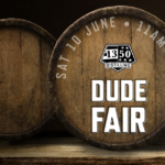 The Dude Fair presented by 1350 Distilling at 1350 Distilling, Colorado Springs CO