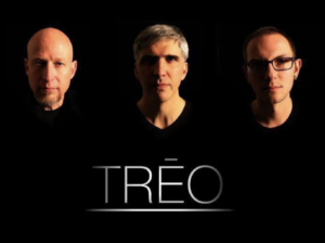Jazz in the Garden: TRĒO presented by Grace and St. Stephen's Episcopal Church at Grace and St. Stephen's Episcopal Church, Colorado Springs CO