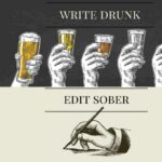 Write Drunk, Edit Sober presented by Pikes Peak Writers at Online/Virtual Space, 0 0