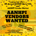 Gallery 1 - 4th Annual AANHPI Story Time & AANHPI Vendor Market