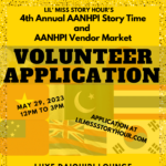 Gallery 2 - 4th Annual AANHPI Story Time & AANHPI Vendor Market