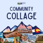 Community Collage presented by PPLD: Rockrimmon Library at PPLD: Rockrimmon Branch, Colorado Springs CO