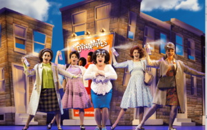 ‘Hairspray’ presented by 'Hairspray' at Pikes Peak Center for the Performing Arts, Colorado Springs CO