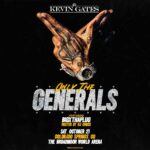 Kevin Gates presented by Broadmoor World Arena at The Broadmoor World Arena, Colorado Springs CO