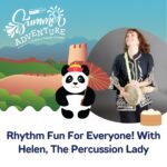 Summer Fun: Rhythm Fun For Everyone! presented by PPLD: Rockrimmon Library at PPLD: Rockrimmon Branch, Colorado Springs CO