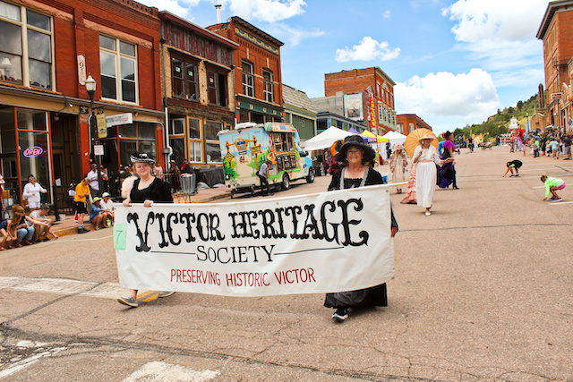Gallery 3 - Victor Gold Rush Days
