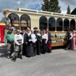 Gallery 2 - Gold Camp Victorian Society's Historical Trolley Tours