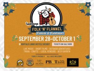 Folk’n’Flannel Festival presented by UpaDowna at ,  