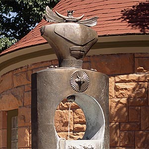 Gallery 2 - “The Mineral Springs and Geology of Manitou”