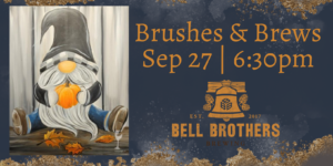 Bushes & Brews presented by Theater Guide at ,  