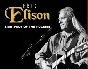 Eric Elison’s Celebrating Gordon Lightfoot: A Tribute to the Man and His Music presented by Stargazers Theatre & Event Center at Stargazers Theatre & Event Center, Colorado Springs CO