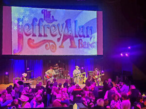 Jeffrey Alan Band presented by Stargazers Theatre & Event Center at Stargazers Theatre & Event Center, Colorado Springs CO