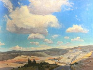 ‘Past and Present’ presented by Anita Marie Fine Art at Anita Marie Fine Art, Colorado Springs CO