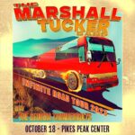 The Marshall Tucker Band presented by Pikes Peak Center for the Performing Arts at Pikes Peak Center for the Performing Arts, Colorado Springs CO