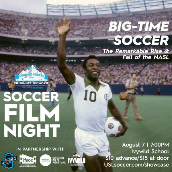 Gallery 1 - Soccer Film Night