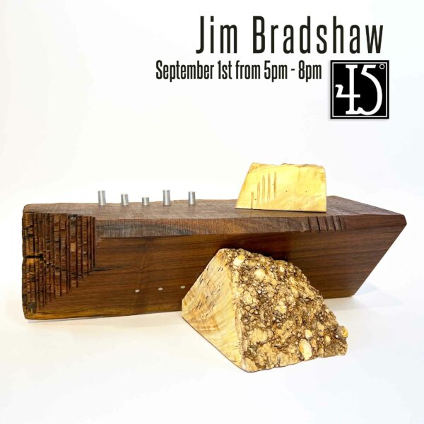 Gallery 2 - Jim Bradshaw and Stephanie Moon Art Show