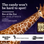 Boo at the Zoo presented by Cheyenne Mountain Zoo at Cheyenne Mountain Zoo, Colorado Springs CO