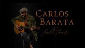 Carlos Barata Fall Tour presented by Carlos Barata Fall Tour at ,  