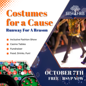 Costumes For A Cause: Runway For A Reason presented by HR Branches at ,  